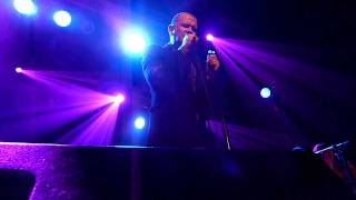 Gavin Friday-Another blow on the bruise @ Het Depot Leuven 17/2/'12