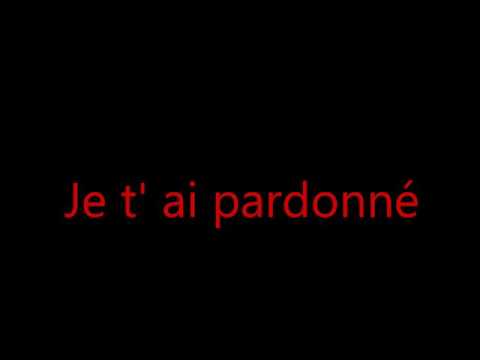 Ma2x  - Pardonner lyrics