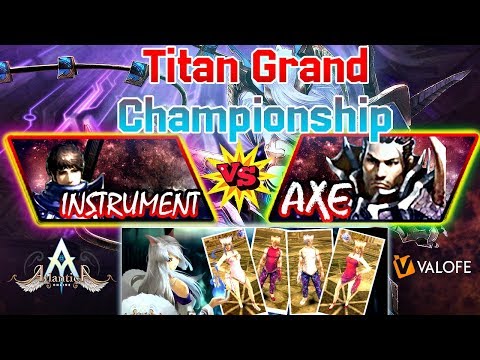 Titan 10/02/2019 PM - ApexBeat vs Brayan182 - Atlantica Online Valofe