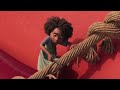 The Sea Beast Fight Scene HD