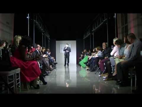 Christian Fashion Week 2015 Designer Showcase
