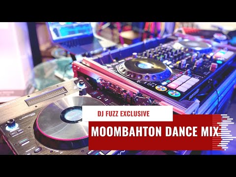 Dance Mix 2022 Ep 1 (Moombahton)  II   DJ FUZZ