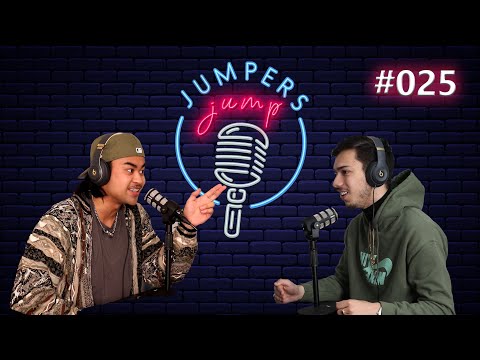 DARK SIMULATION THEORY, GHOST RENDER THEORY, & PANDEMIC CONSPIRACY - JUMPERS JUMP EP. 25