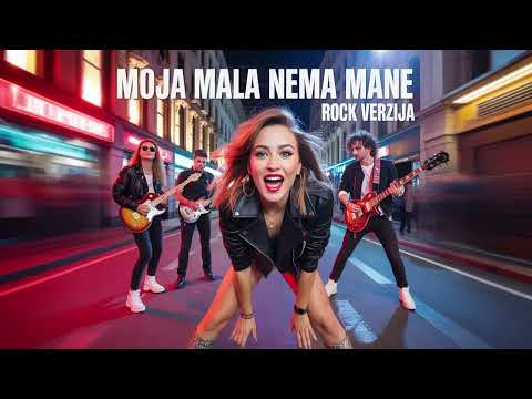 Waveman - Moja mala nema mane (Rock Verzija)