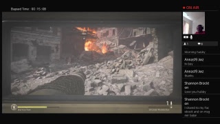 (PS4) Call Of Duty: WW2 Gameplay : Part 3