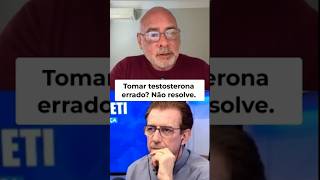 Testosterona: O Erro Fatal que Prejudica Sua Saúde! Causa Dependência!