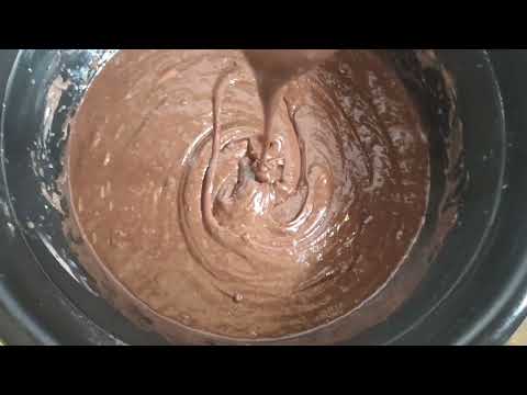 Chocolate Tutti Fruity Cake in Tamil/Valentine's day special/Simple ingredients..