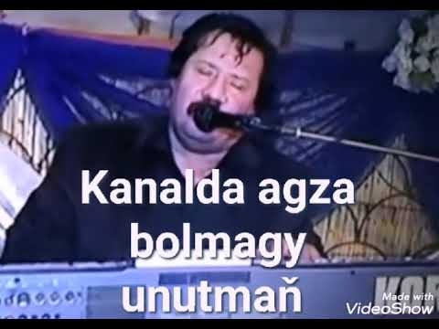 Sabo Artykow- Ynandym.  Music version