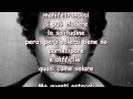 Amarsi un pò  -Testo -