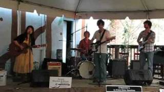 Samantha Crain & the Midnight Shivers ~ Scissor Tales 9-20-09