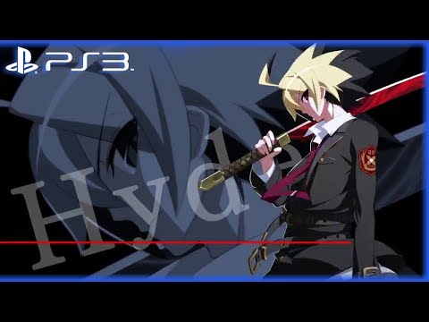 Under Night In-Birth EXE:Late Playstation 3