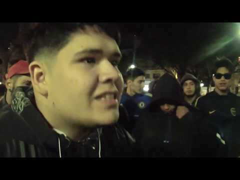 DENTE vs SPOIL vs 22 HERTZ - 8vos FECHA 5 (Torneo 2019) - Congreso Ft Madero 19/10