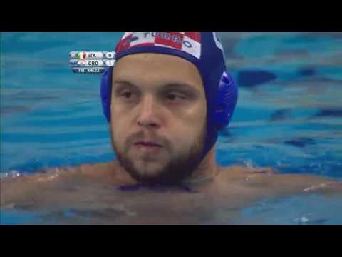 Waterpolo World League SF 2017 | Italy -Croatia