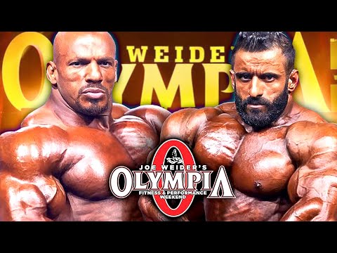 WELCOME TO THE BEAST WAR - EPIC LINEUP - MR. OLYMPIA 2023