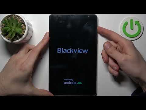 How to Enable Boot Mode in Blackview Tab 6 - Enter Boot Mode