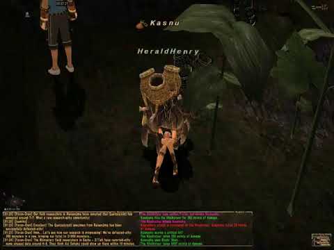 Kasnuaku FFXI  ASMR Port Bastok  love