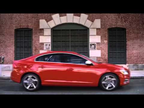 2014 Volvo S60 - Commercial