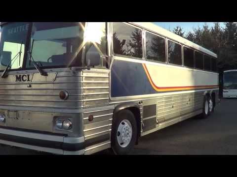 NORTHWEST BUS SALES - C13760 1979 MCI MC-9 47 PASSENGERS WITH RESTROOM