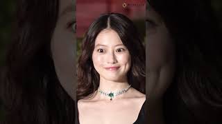 今田美桜、透明感あふれる美貌で京都に登場！ #カルティエ  #今田美桜 #shorts