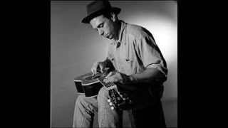 Kelly Joe Phelps - The Blues Was Here - Dated 1992 - *Read Description Please*