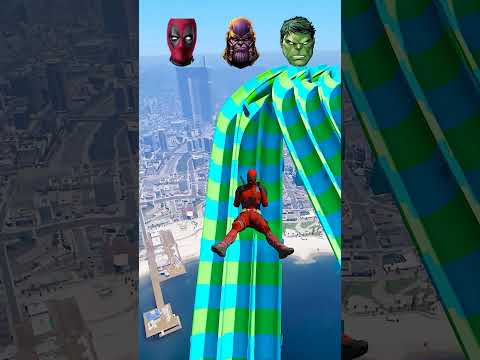 Who Can Beat Deadpool? #shorts #849