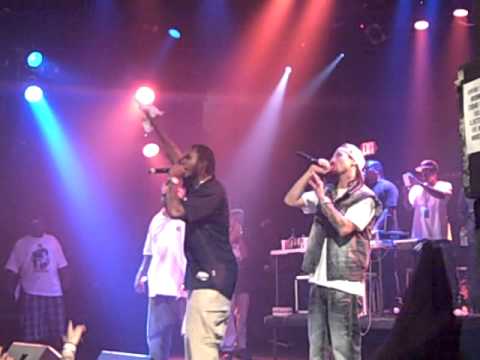 Bone Thugs & Harmony  - Crossroads -  Live at The Chance august 10th 2014