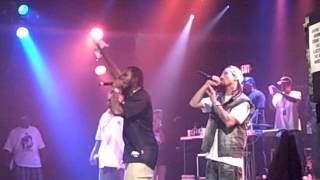 Bone Thugs & Harmony  - Crossroads -  Live at The Chance august 10th 2014