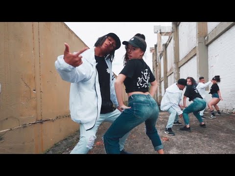 L!NK - "Runnin'" [Official Dance Video] Choreography by Kulture Kaos