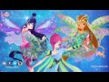 Winx Club 6 - Bloomix The Power of the Dragon ...