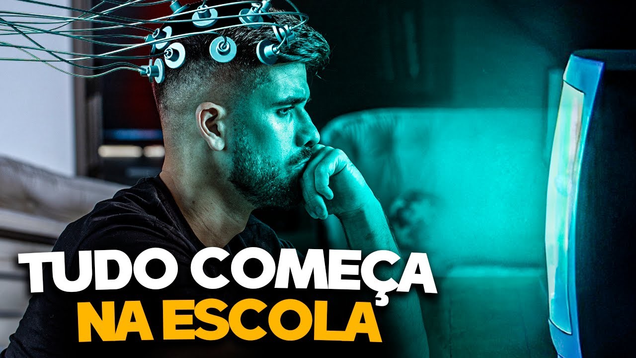 Como a Sociedade Te Programa para Ser Pobre, Solteiro e Infeliz