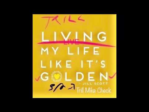 Trill Mike Check - Golden (Prod. By ksolis)