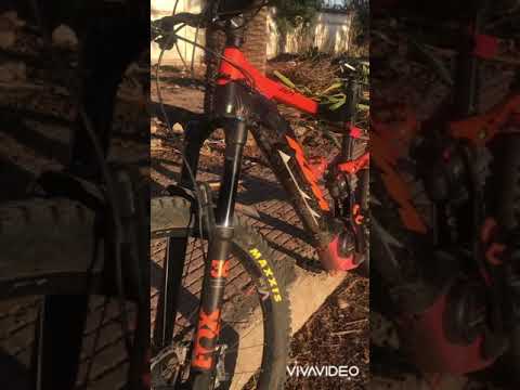 Ktm 2971 2019 électrique bike