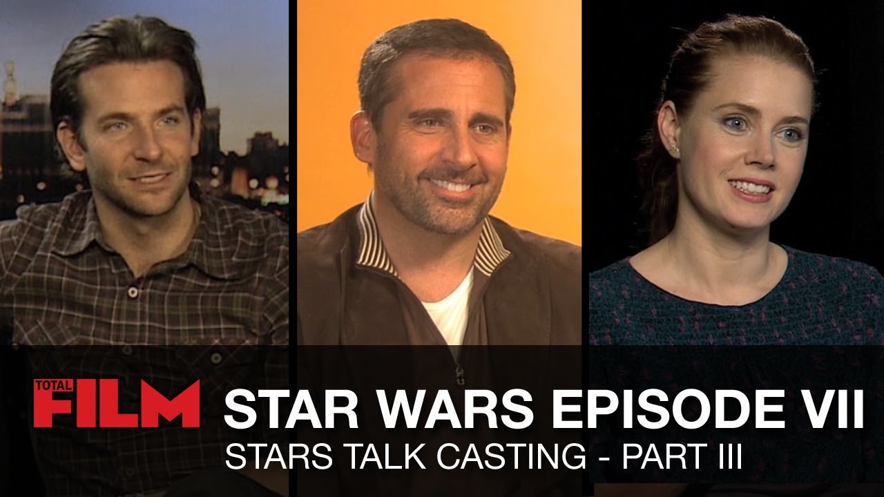 Star Wars Episode 7: Movie Stars Talk - Part 3 - YouTube