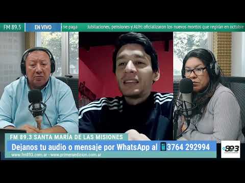 Nos pusieron candado y quedamos 554 personas de Capitán Sarmiento en la calle