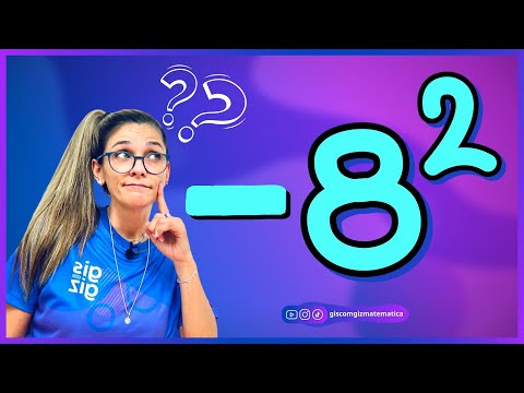 POTENCIAÇÃO COM NÚMEROS NATURAIS Prof Gis