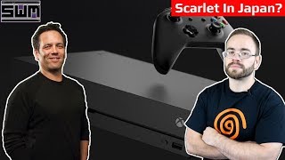 Xbox Scarlet Getting Input From Japanese Developers? | News Wave Extra