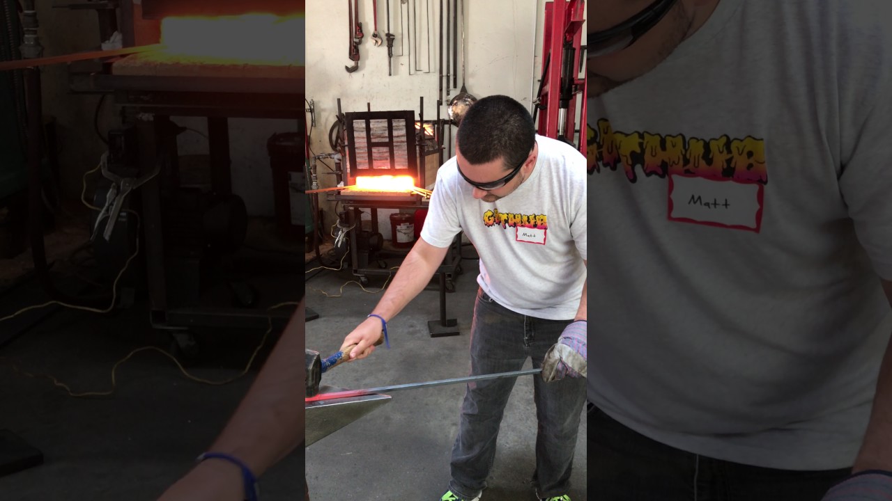 GitHub Appsec Minisummit - Blacksmithing!