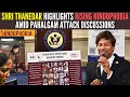Shri Thanedar Highlights Rising Hinduphobia Amid Pahalgam Attack Discussions