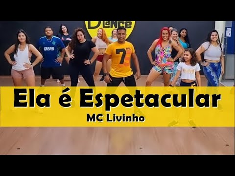 Ela é Espetacular ( Mulher Kamasutra 2 ) - MC Livinho I Coreógrafo - LambaDance