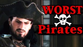 WORST PIRATE EVER - Raven's Cry Gameplay