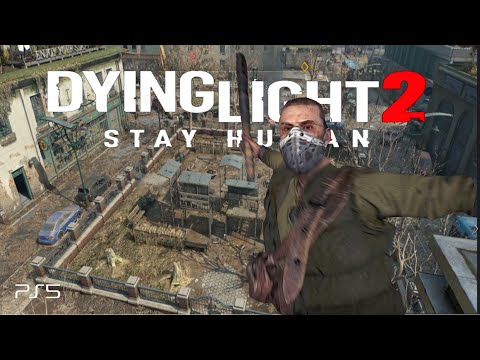 Dying Light 2 Part 7: Wir entdecken die Welt wie sie uns gefählt