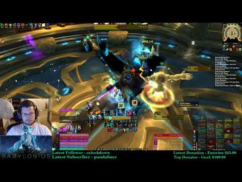 Heroic Argus the Unmaker - WW PoV
