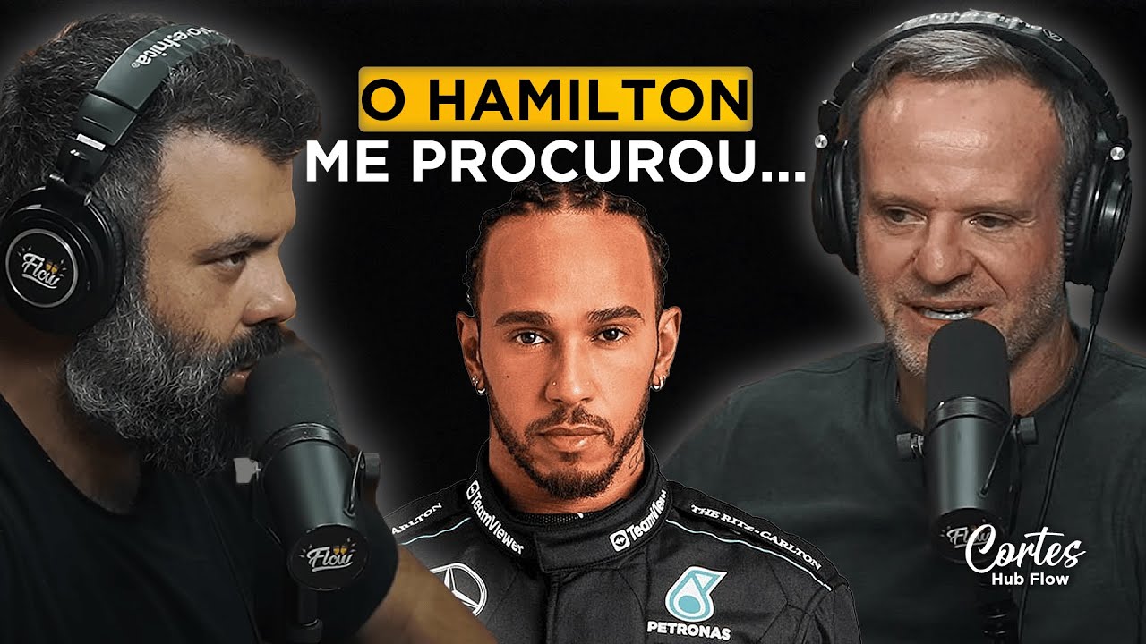 FURO JORNALISTICO DA FORMULA 1: POR ESSA VOCÊ NÃO ESPERAVA....