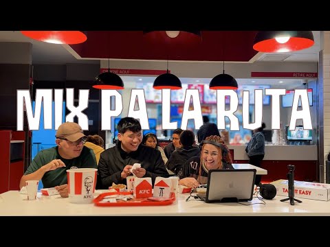 MIX PA LA RUTA 7 ( Avril Lavigne x TheWeeknd x Eminem x Gorillaz x BlackEyedPeas x Maroon 5 x Dido )