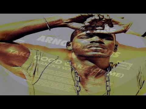 Arnold Jarvis   -  "Take Good Care (Of Me)"   (Franck Roger Remix)