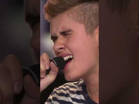 Video Thumbnail: BESSER als Justin Bieber? 🎤 #dassupertalent