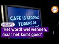 Zaterdag mogen we weer: schouder aan schouder tot diep in de nacht