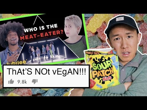 The TRUTH about 6 Vegans vs. 1 Meat Eater