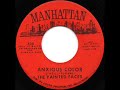 THE PAINTED FACES -  Anxious Color