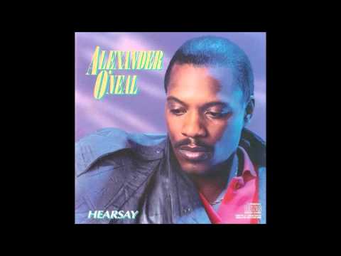Alexander O'Neal  -  Criticize